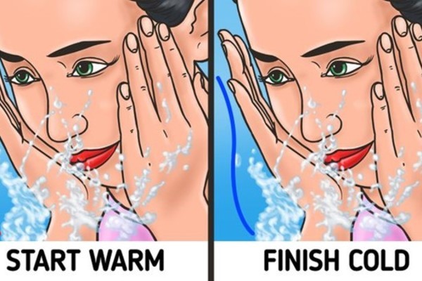 Cách rửa mặt 10 phút của người Nhật giúp da sáng sạch, tràn sức sống