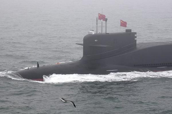 Tàu ngầm Trung Quốc trang bị tên lửa 'khủng', vươn tới mọi mục tiêu khắp nước Mỹ