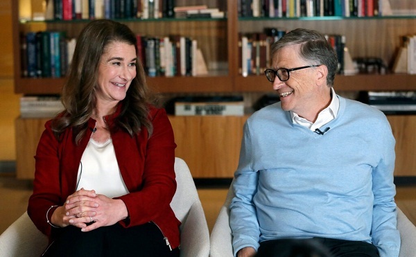 Hé lộ lý do Bill Gates và vợ ly hôn sau 27 năm chung sống