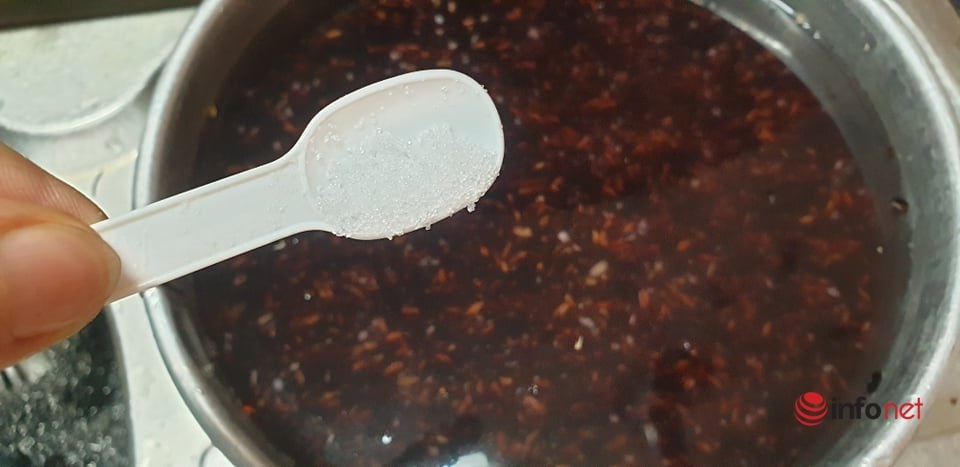 Cách làm sữa chua nếp cẩm tại nhà 2