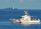 Hải cảnh Trung Quốc chặn tàu cảnh sát biển Philippines ở Biển Đông