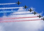 Choáng ngợp Không quân Nga diễn tập kỷ niệm 76 năm Ngày Chiến thắng