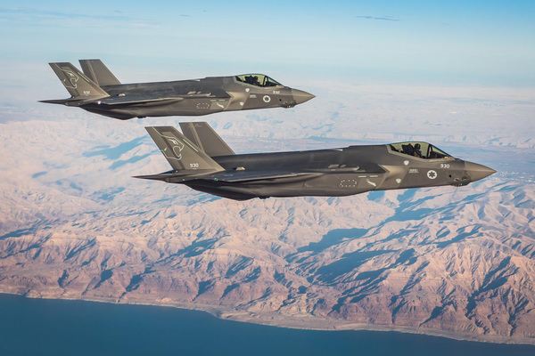 Chương trình F-35 ‘tiến thoái lưỡng nan’ khi Mỹ loại Thổ Nhĩ Kỳ