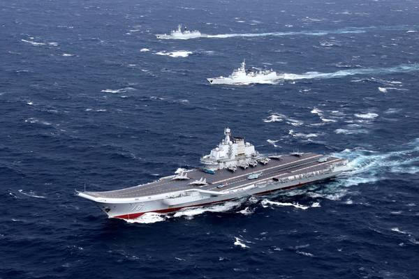 Trung Quốc sắp mở thêm căn cứ hải quân ở châu Phi?