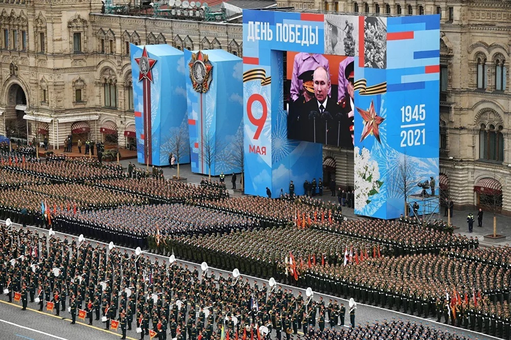 Truyền thông phương Tây nói gì về bài phát biểu của TT Putin tại Lễ duyệt binh Ngày Chiến thắng?
