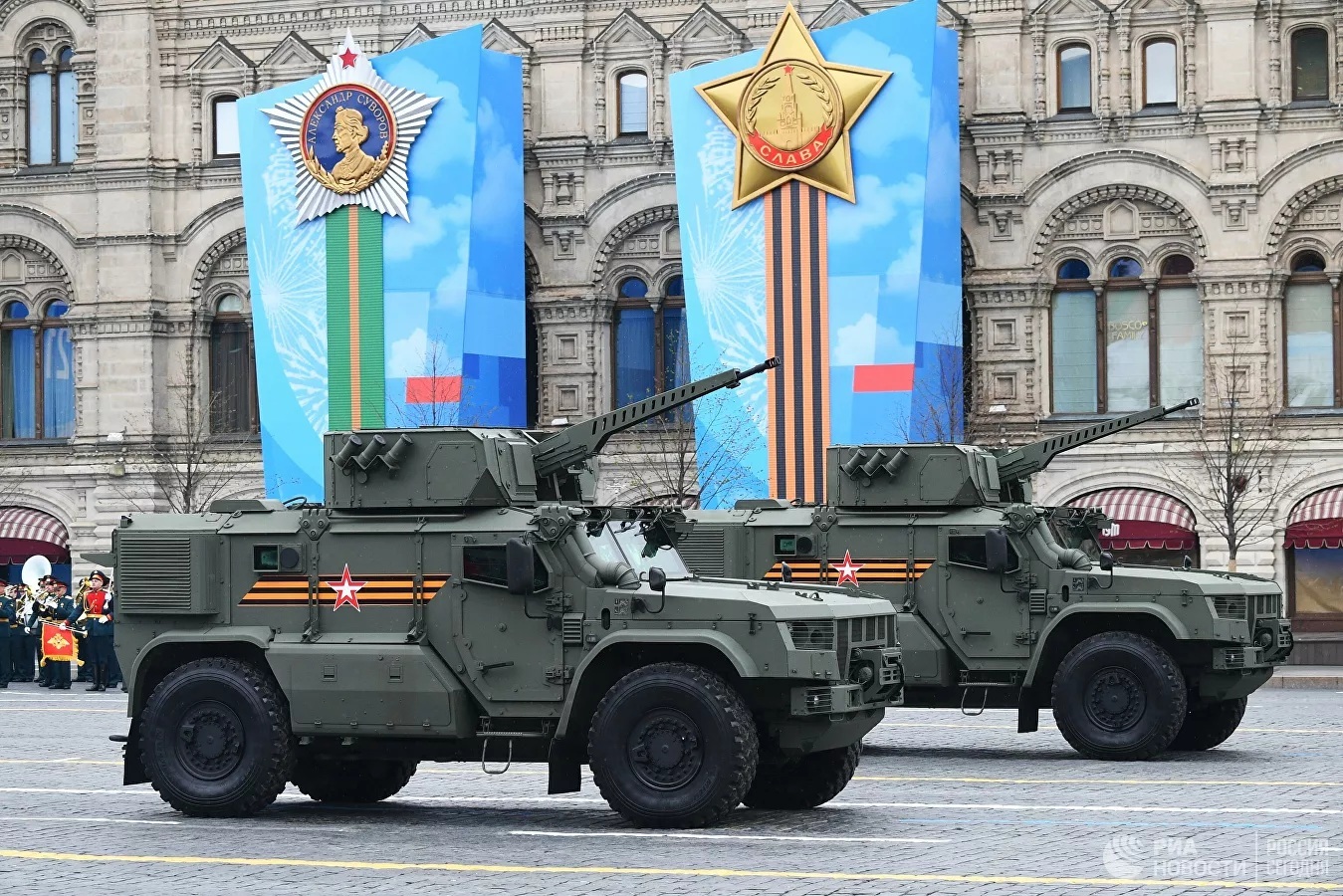 Truyền thông phương Tây nói gì về bài phát biểu của TT Putin tại Lễ duyệt binh Ngày Chiến thắng?