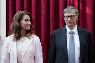 Tình tiết ‘sốc’ về vụ ly hôn của vợ chồng tỷ phú Bill Gates
