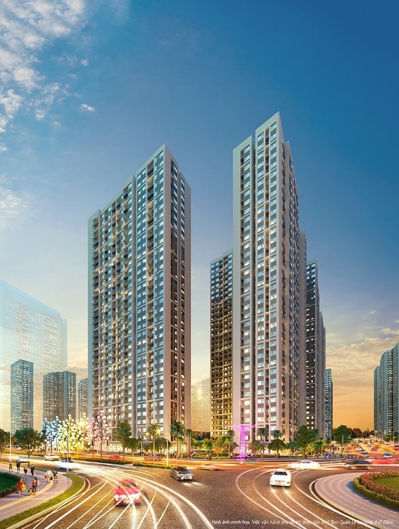 Đầu tư căn hộ cho thuê phía Tây Hà Nội: Tiền thuê liền tay, chờ tăng giá mạnh