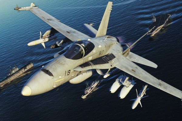 Tại sao F-35 khó có thể thay F/A-18 làm 'át chủ bài' trên tàu sân bay?