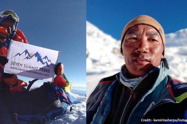 Nể phục người đàn ông 51 tuổi chinh phục đỉnh Everest 25 lần