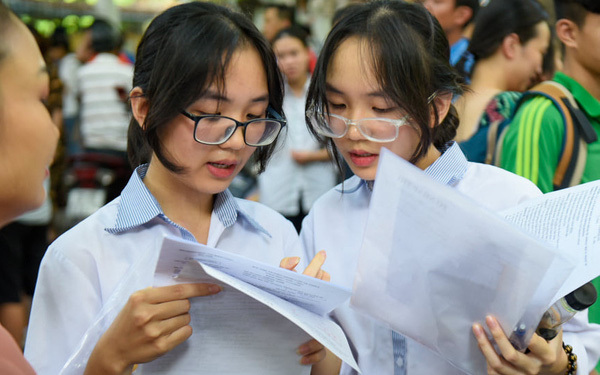 Điểm chuẩn vào lớp 10 của 4 trường chuyên tại Hà Nội