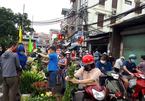 Hà Nội: Chợ cóc, chợ tạm vẫn mua bán tấp nập mặc ‘lệnh’ cấm