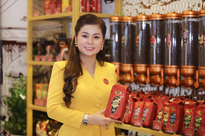 Thương hiệu Việt King Coffee của Trung Nguyên International mở cửa hàng tại Mỹ