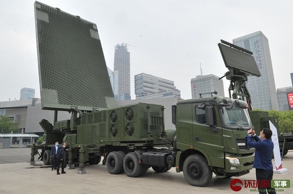 7 loại radar 'khủng' nhất Trung Quốc có gì khiến thế giới tò mò?