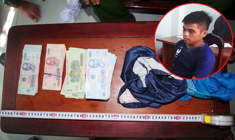 Quảng Nam: Thanh niên trẻ khỏe nhẫn tâm trộm tiền của cụ bà nghèo để mua… iPhone