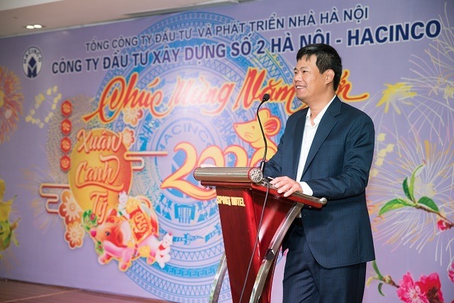 Đình chỉ sinh hoạt Đảng 90 ngày với Giám đốc Hacinco Nguyễn Văn Thanh
