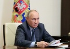 Tổng thống Putin lọt danh sách ứng cử viên cho giải Nobel Hòa bình