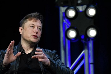 Elon Musk ‘bốc hơi’ hàng chục tỉ USD sau khi tham gia chương trình truyền hình