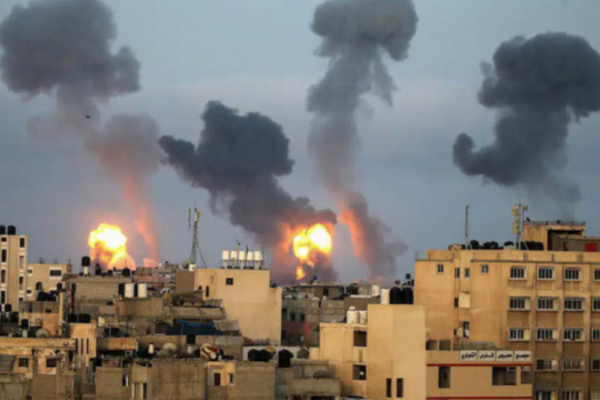 Nga hay Thổ sẽ là người chiến thắng trong ‘cuộc đấu đá’ ở Dải Gaza?