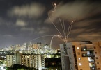 Israel công bố 'sốc' về số lượng rocket được bắn từ Dải Gaza