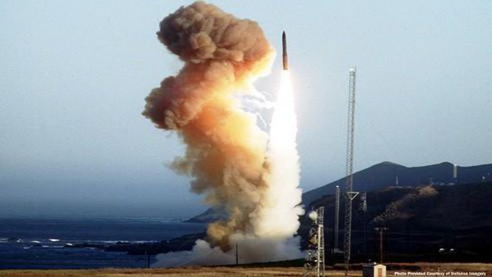 Tại sao Mỹ công bố thất bại của ICBM Minuteman III?
