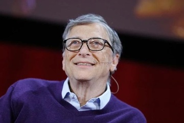 Chuyện tình ái gây ảnh hưởng tới sự nghiệp của tỷ phú Bill Gates?