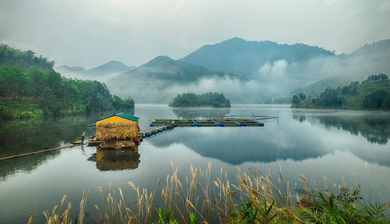 Phú Thọ: Yêu cầu phát triển du lịch song song với bảo vệ rừng