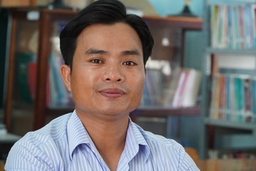 Bình Thuận: Khen thưởng thầy giáo cứu học trò bị tai nạn