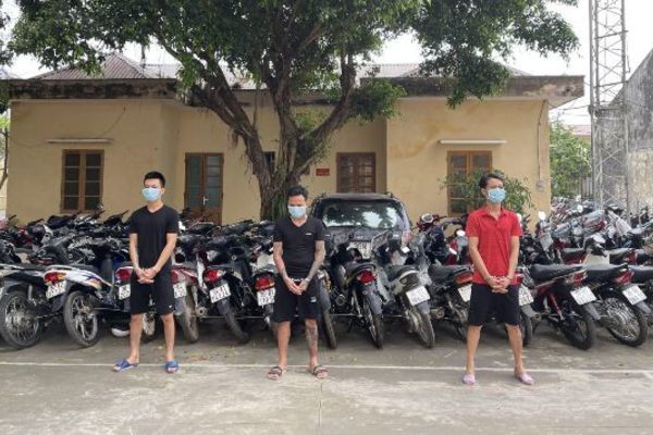 Thanh Hóa: Núp bóng công ty xe đạp, xe máy để hoạt động tín dụng đen