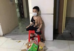 Bắc Giang: 'Bệnh nhân nhỏ tuổi nhập viện một mình' dương tính với SARS-CoV-2
