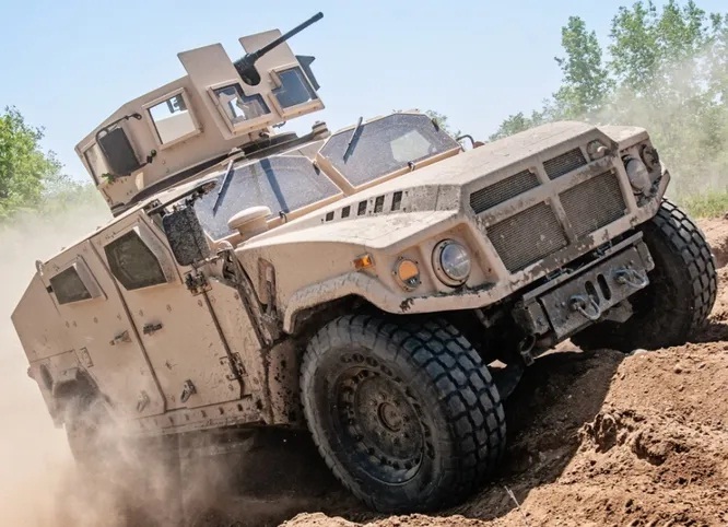 Những chiếc xe bọc thép địa hình Mỹ sẵn sàng thay thế ‘quái thú’ Humvee