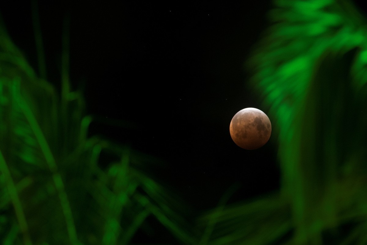 Chiêm ngưỡng chùm ảnh siêu trăng máu và nguyệt thực toàn phần tuyệt đẹp khắp nơi trên thế giới
