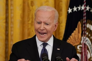 Ông Biden lên tiếng gay gắt sau vụ xả súng khiến 8 người chết