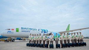 Bamboo Airways và những nấc thang chinh phục chứng chỉ dịch vụ 5 sao