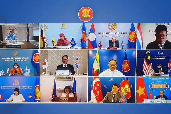 Việt Nam nhấn mạnh tầm quan trọng quan hệ đối tác chiến lược ASEAN - Nhật Bản