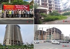 Người mua nhà mong Hà Nội mạnh tay xử lý thêm nhiều dự án "đắp chiếu" cả chục năm, không có nhà để ở