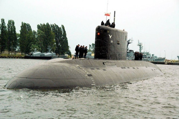 Lính tàu ngầm Ba Lan viết tâm thư kêu cứu sau vụ chìm tàu Indonesia