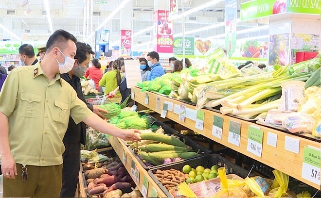 Sau 3 năm thành lập Ban Quản lý An toàn thực phẩm tỉnh Bắc Ninh, số vụ ngộ độc thực phẩm giảm