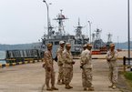 Căn cứ hải quân Campuchia có động thái lạ trước chuyến thăm của quan chức Mỹ