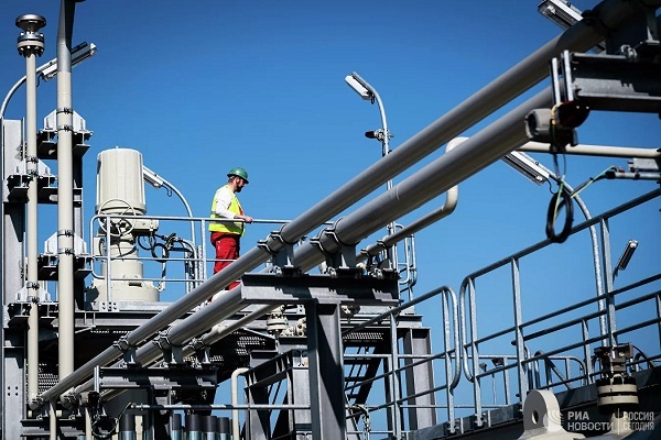 Đức làm mọi cách để ‘khởi động’ Nord Stream 2