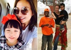 Con gái Triệu Vy ủng hộ tiền tỷ làm từ thiện, còn con cái Angelina Jolie tới tận châu Phi cứu giúp người nghèo