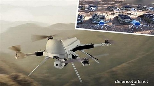 Mặt trái của UAV tự chủ tấn công, hiện đại hay phi đạo đức?