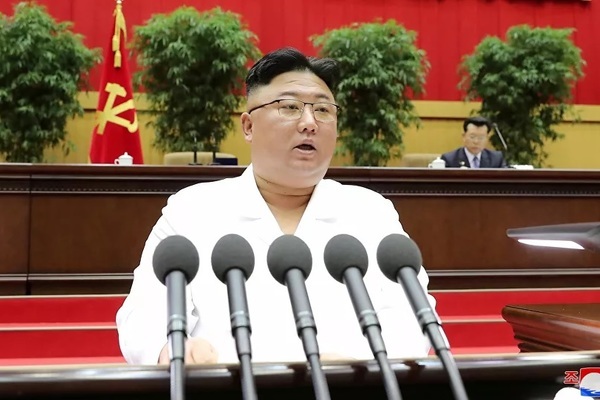 Tư lệnh thứ 2 chỉ đứng sau Chủ tịch Triều Tiên Kim Jong-un là ai?