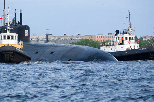 ‘Sát thủ đáy đại dương’ Knyaz Oleg của Nga chính thức thử nghiệm