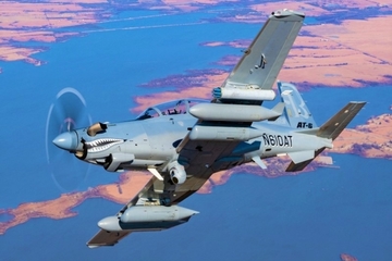 Mỹ phát triển máy bay ‘phi chính thống’ cho xung đột quy mô nhỏ