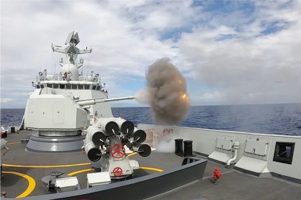 Tham vọng lớn thể hiện qua cuộc tập trận dài 1 tháng của hải quân Trung Quốc