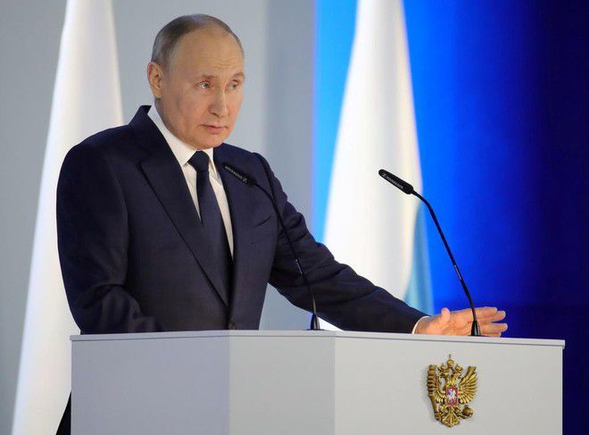 Tuyên bố thẳng thắn 'chưa từng có' của TT Putin về Mỹ