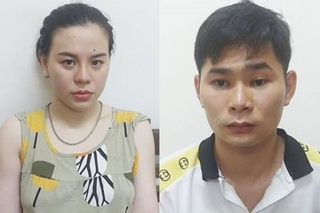 Bắt 'hot girl' 22 tuổi cầm đầu đường dây ma túy ở Đà Nẵng