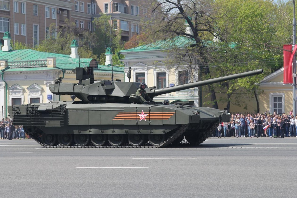 Vũ khí trang bị của Nga sẽ ra sao trong 10 năm tiếp theo?