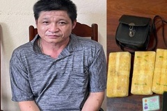 Thanh Hóa: Bắt giữ “ông trùm” và nhân tình trong đường dây ma túy
